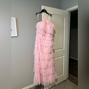 Carrie Tulle Dress